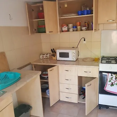 Casa Mihai Гостевой дом *